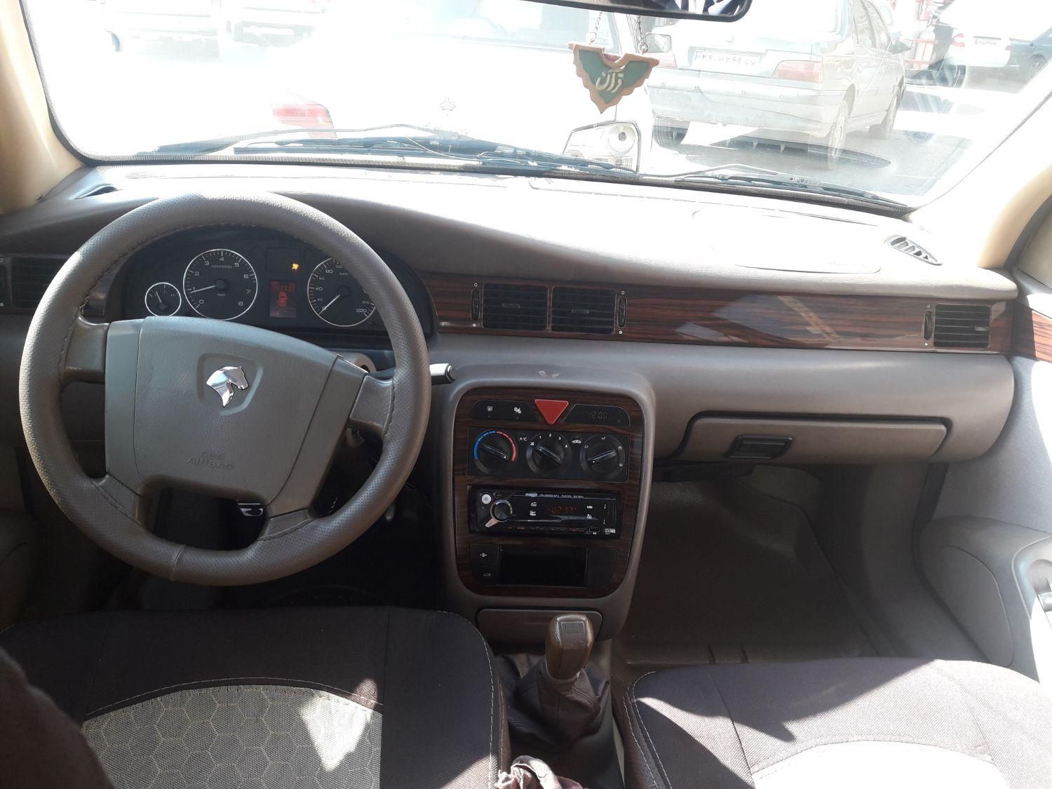 سمند LX EF7 دوگانه سوز - 1395