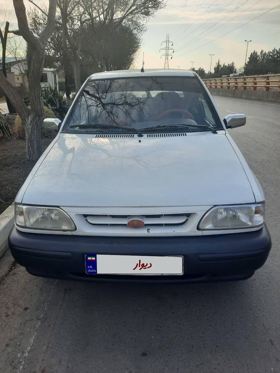 پراید 131 SX - 1396