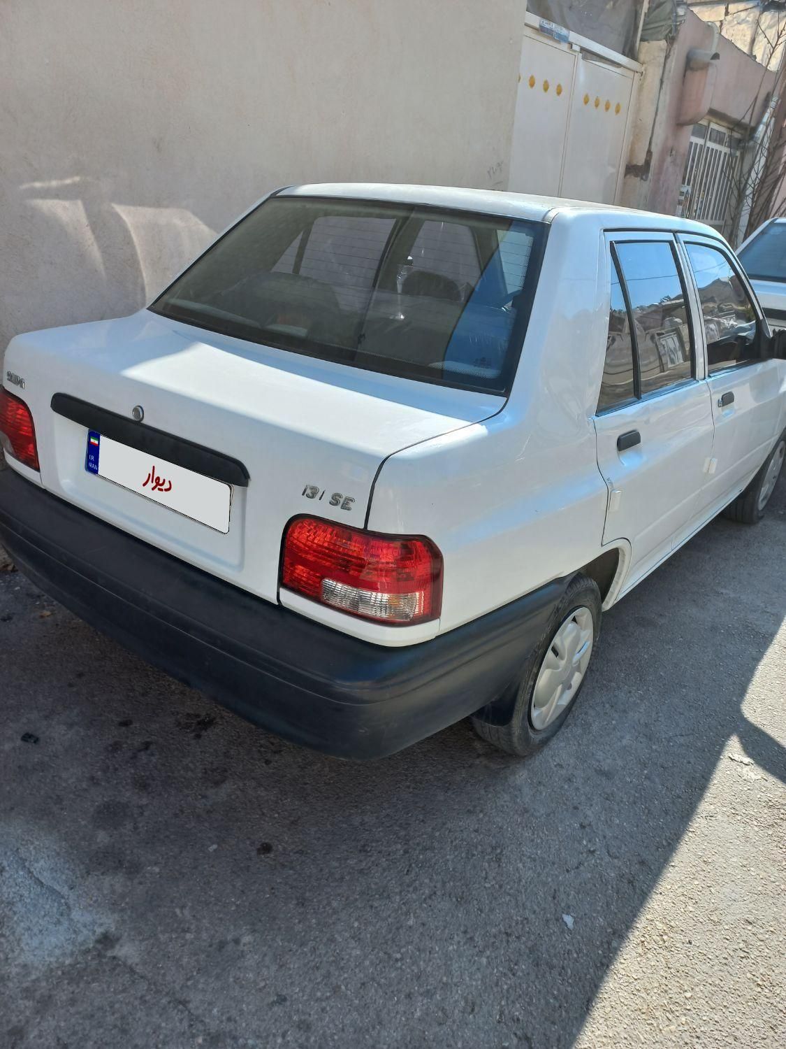 پراید 131 SE - 1399