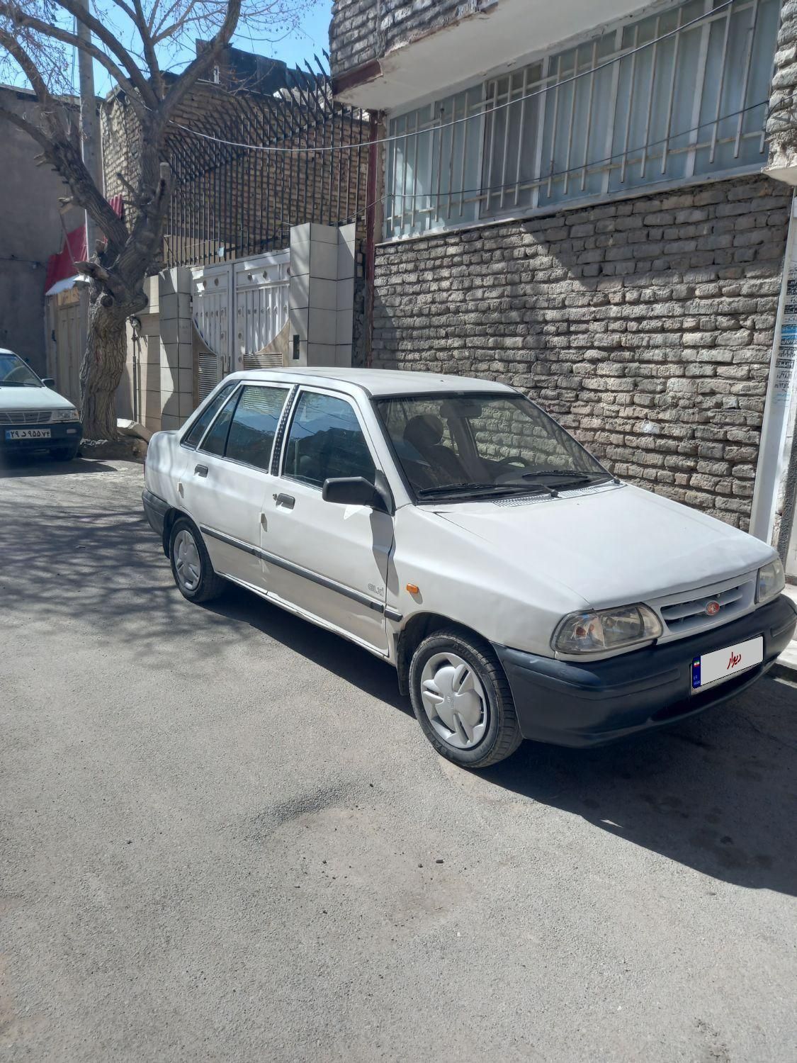 پراید 131 SE - 1392