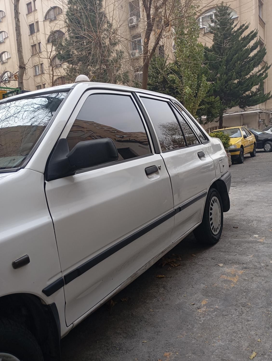 پراید 131 SX - 1390