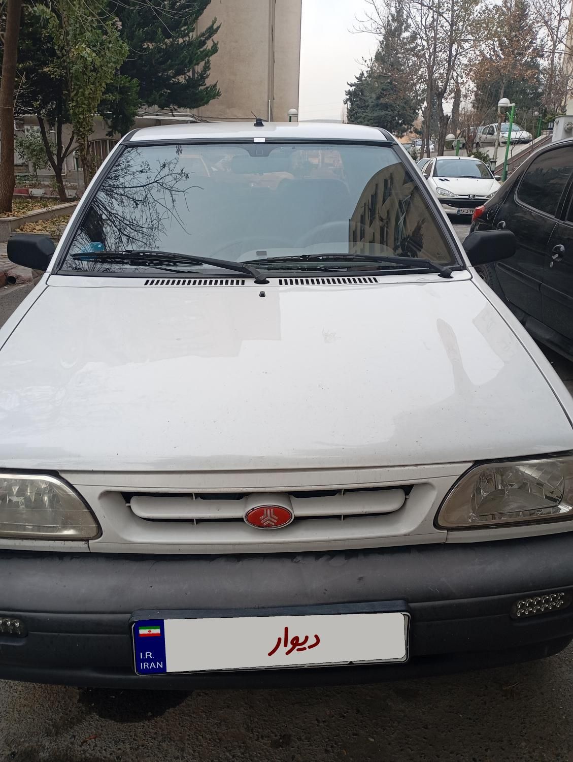 پراید 131 SX - 1390