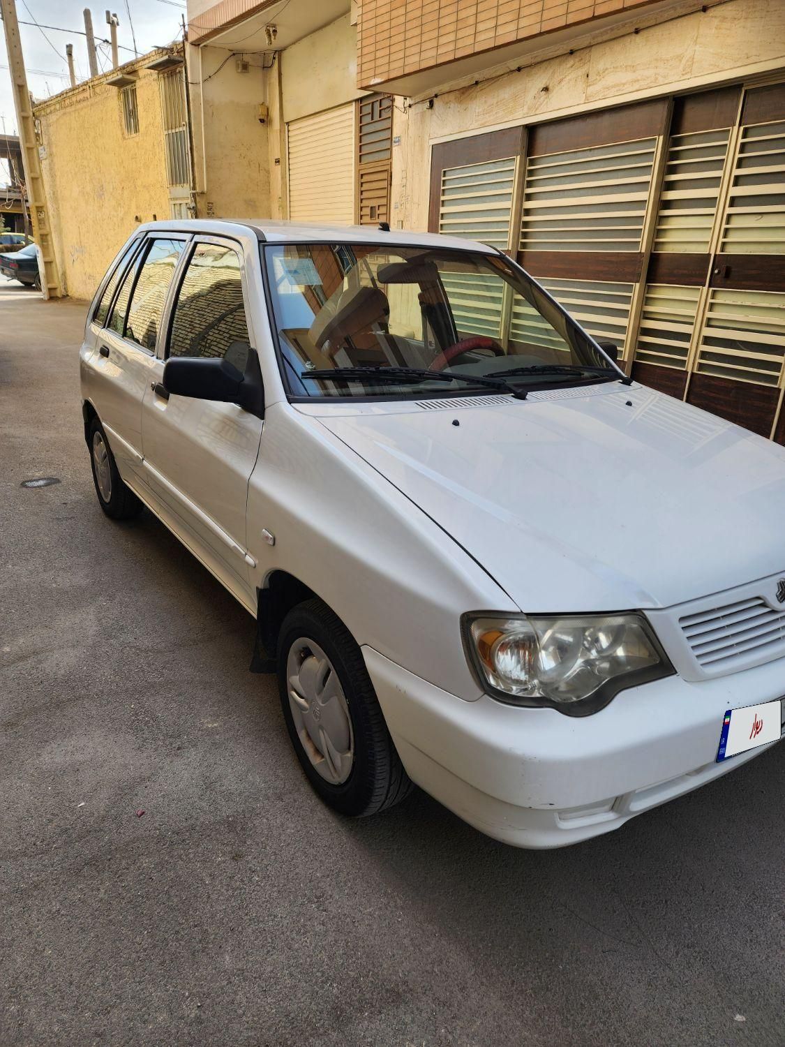 پراید 111 SE - 1396