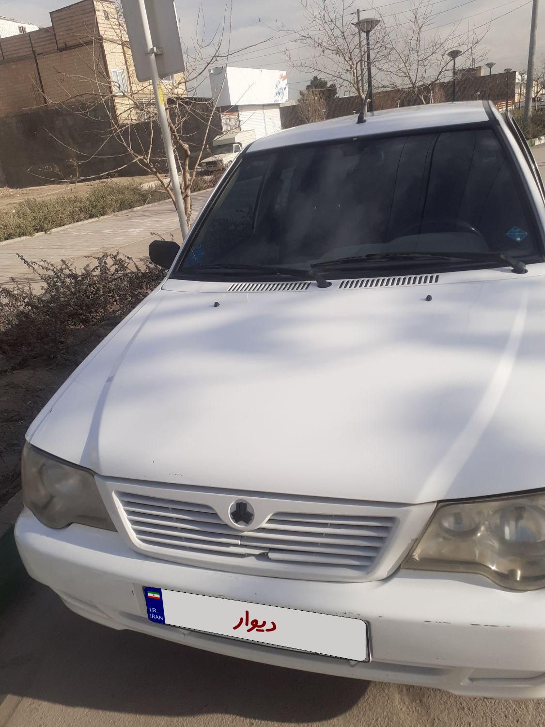 پراید 111 SX - 1389