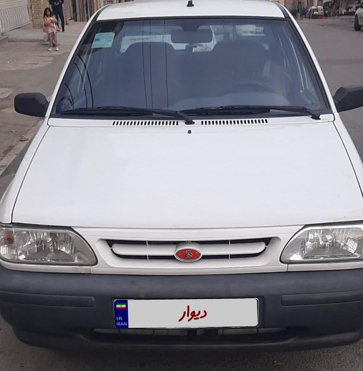 پراید 131 SE - 1397