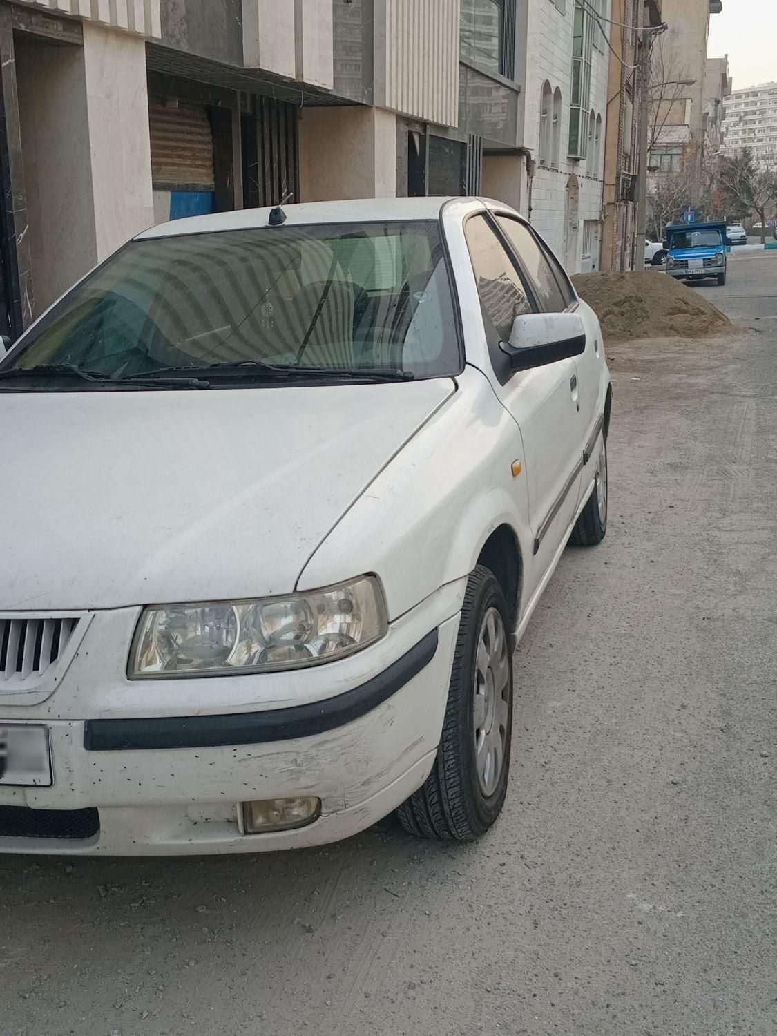 سمند LX XU7 - 1392