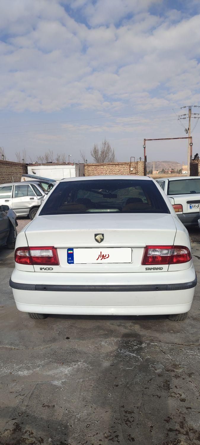 سمند LX EF7 - 1396