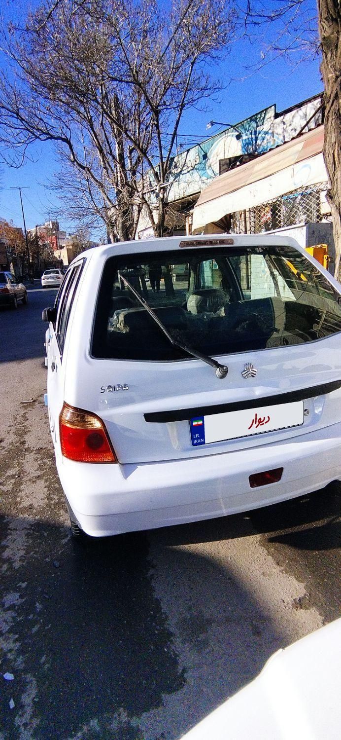 پراید 111 SE - 1393