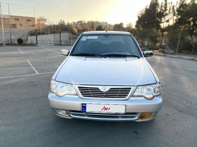 پراید 132 SE - 1395