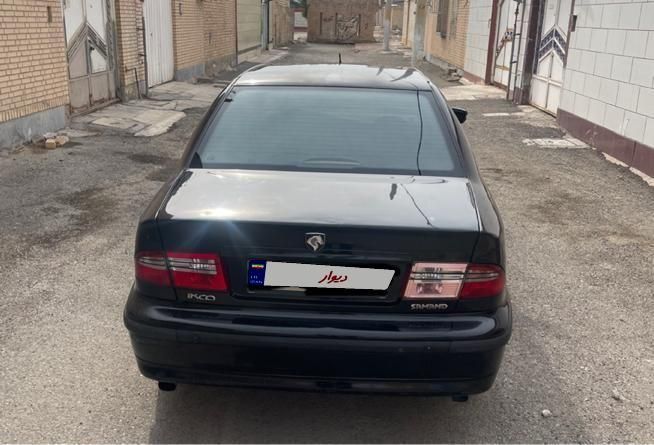 سمند LX XU7 - 1389