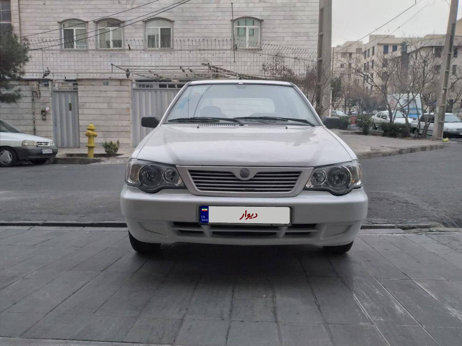 پراید 132 SX - 1391