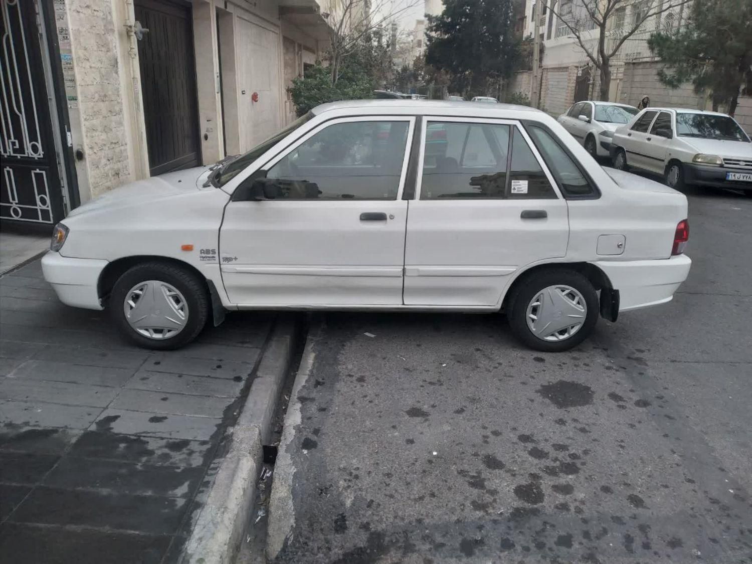 پراید 132 SX - 1391