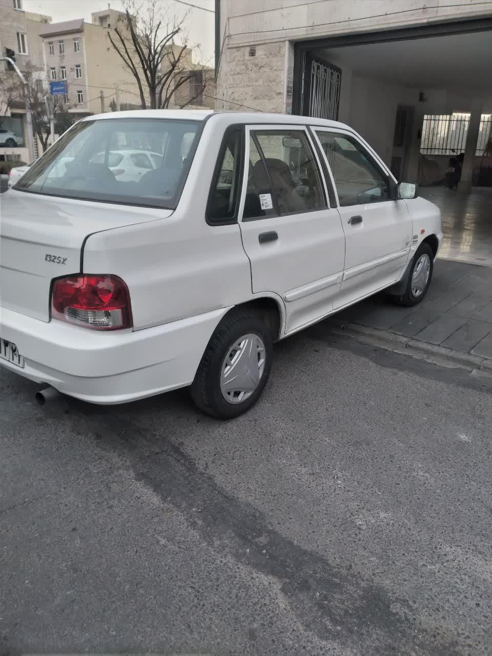 پراید 132 SX - 1391