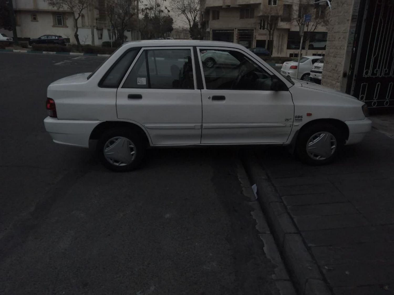 پراید 132 SX - 1391