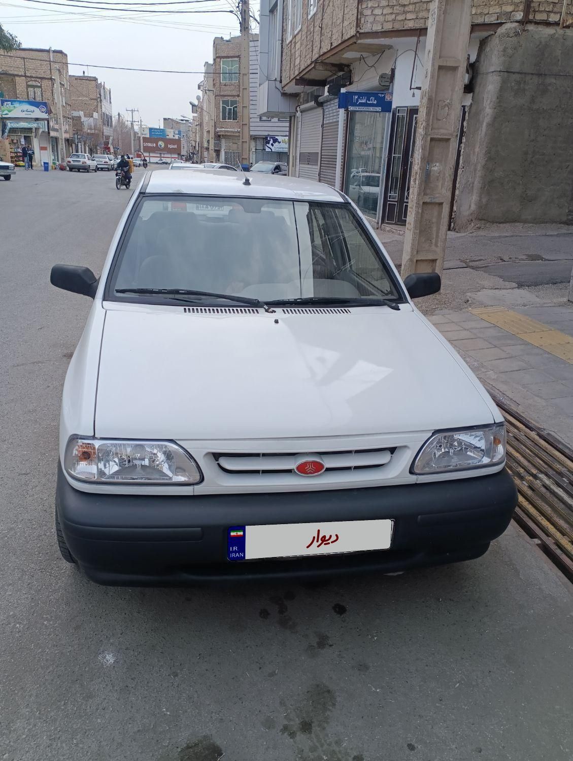 پراید 131 SE - 1398