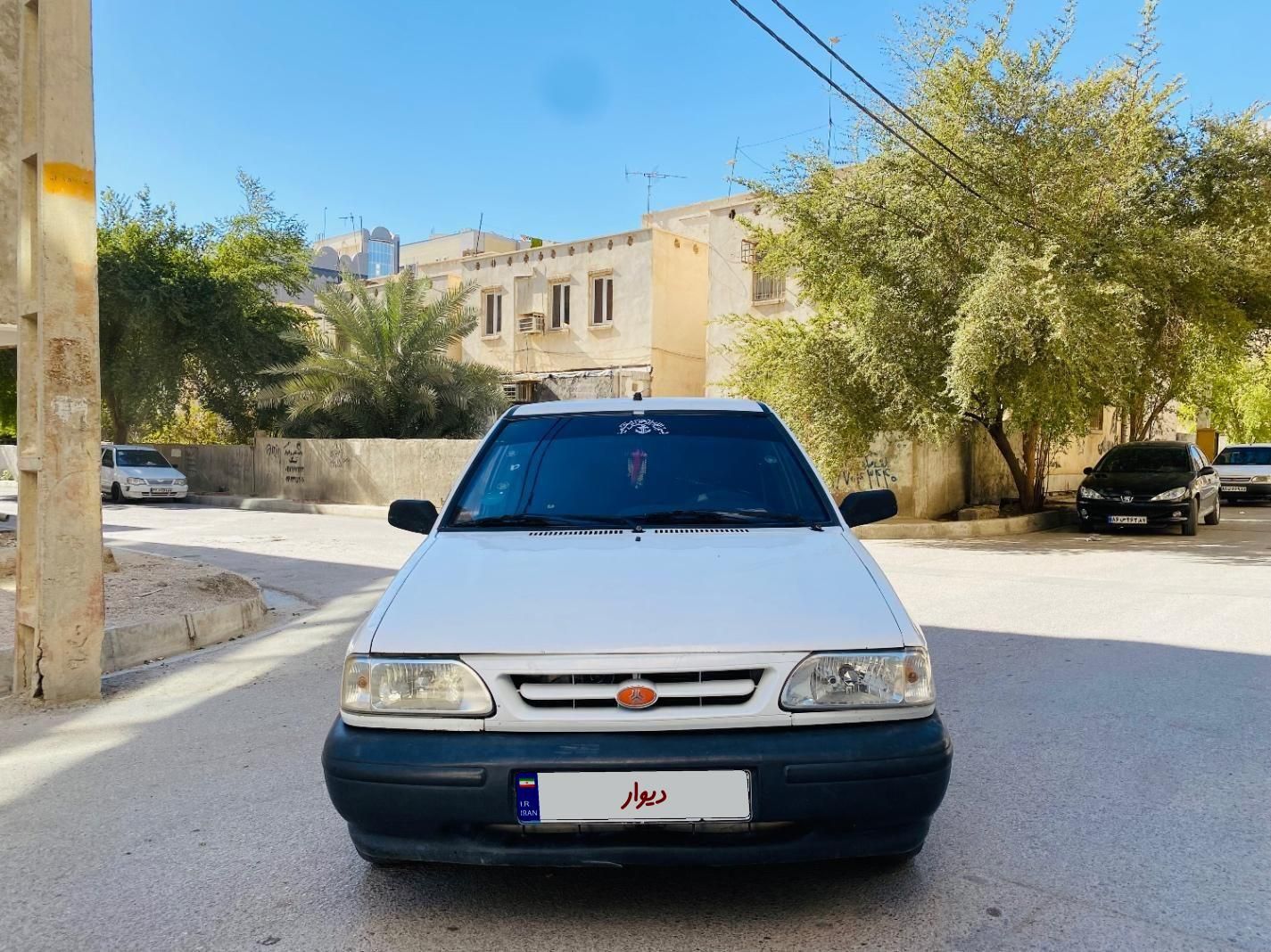 پراید 131 SL - 1390