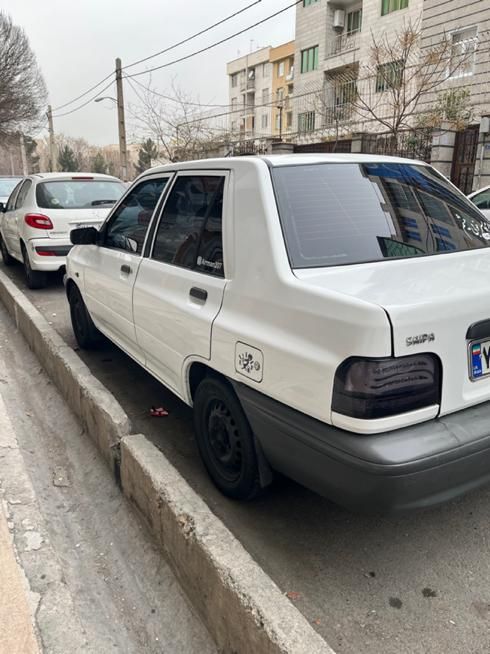 پراید 131 SE - 1398