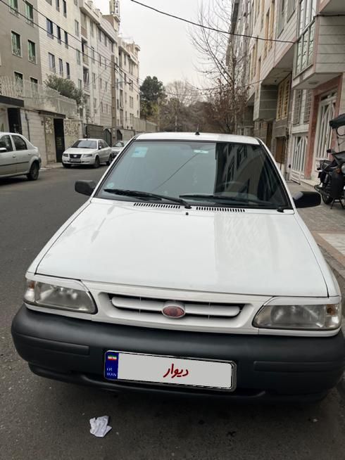 پراید 131 SE - 1398