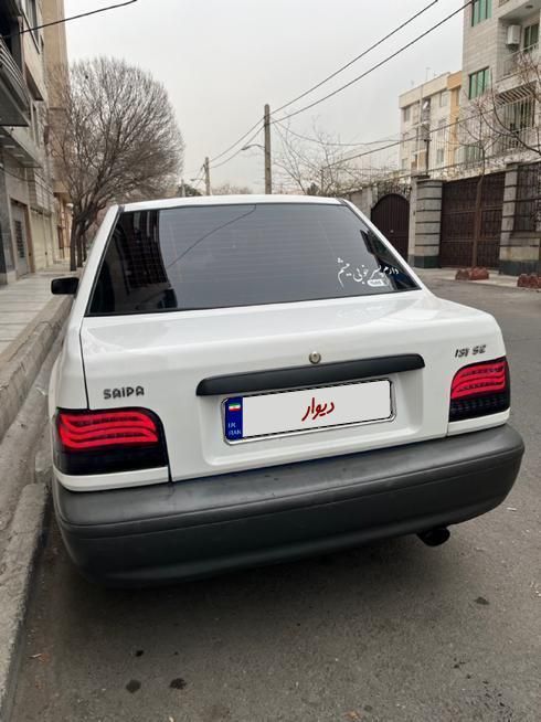 پراید 131 SE - 1398