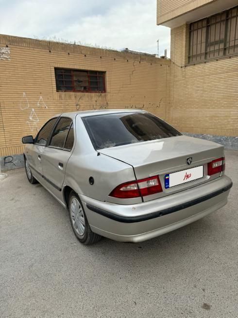 سمند LX XU7 - 1383