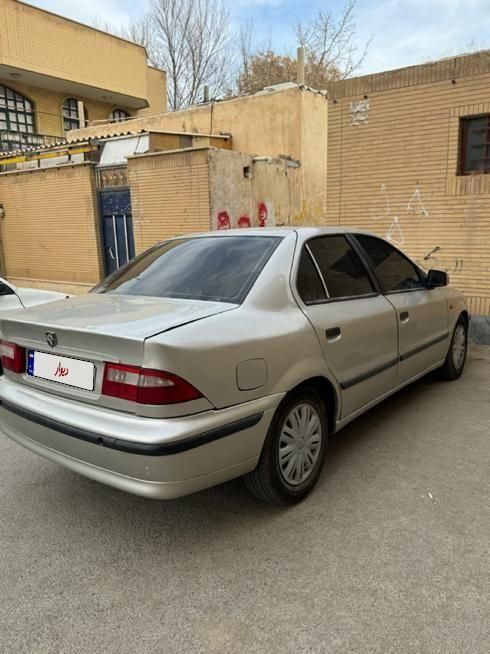 سمند LX XU7 - 1383