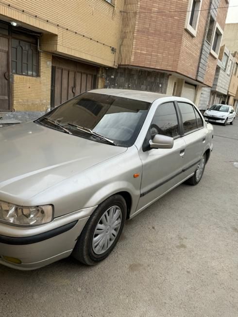 سمند LX XU7 - 1383