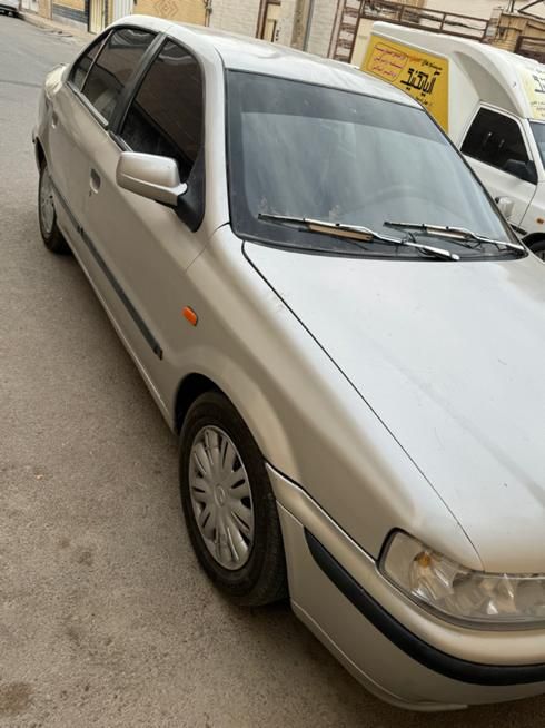 سمند LX XU7 - 1383