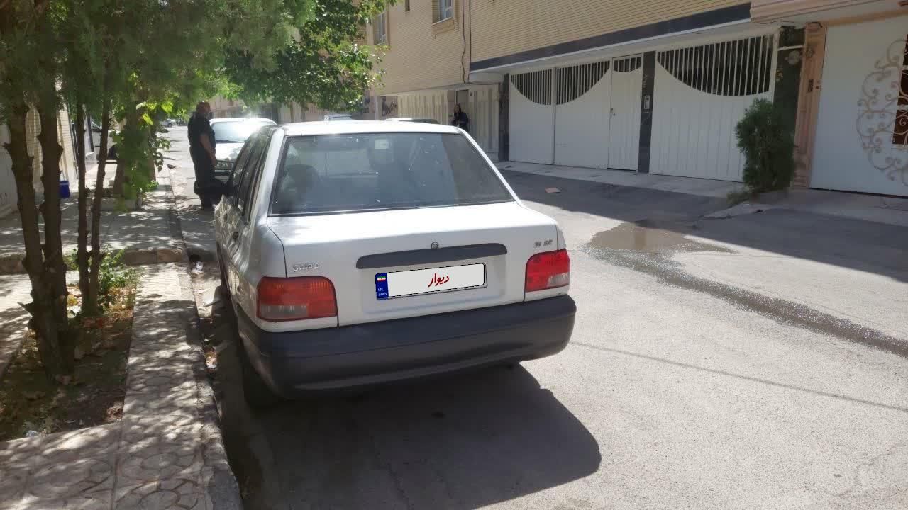 پراید 131 SE - 1393