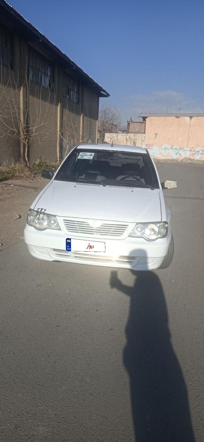 پراید 111 SL - 1389