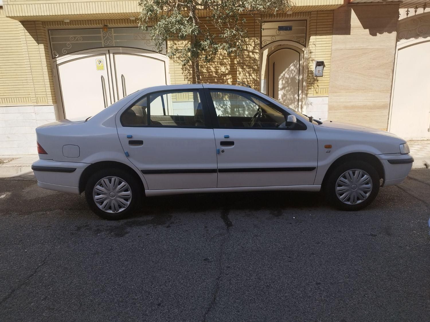 سمند LX XU7 - 1400