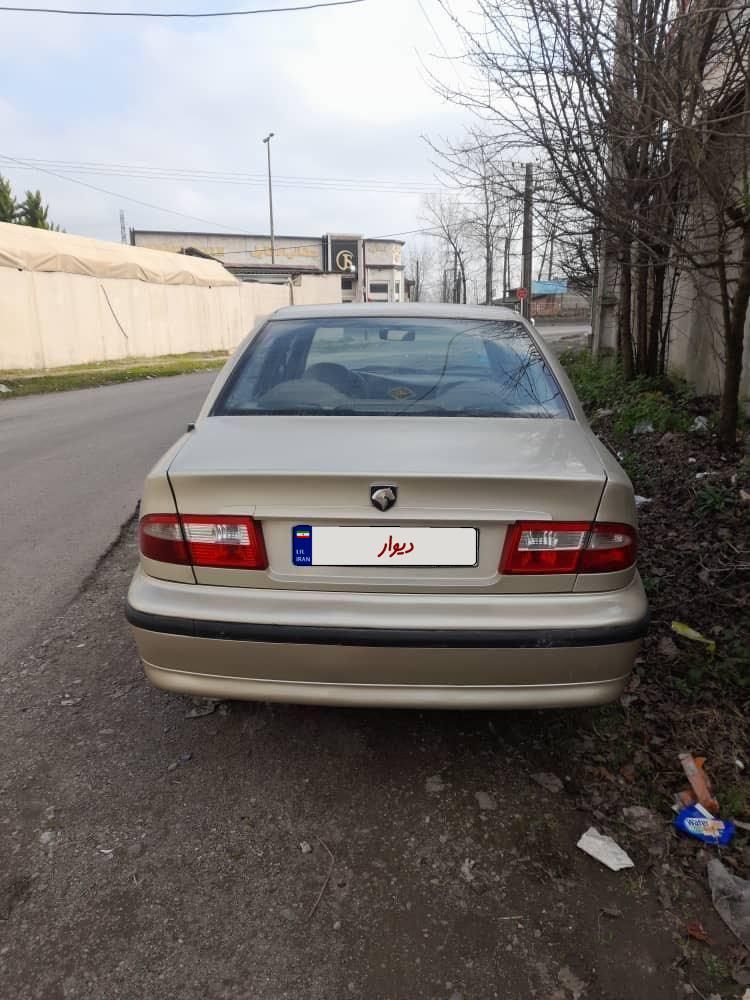 سمند LX XU7 - 1383