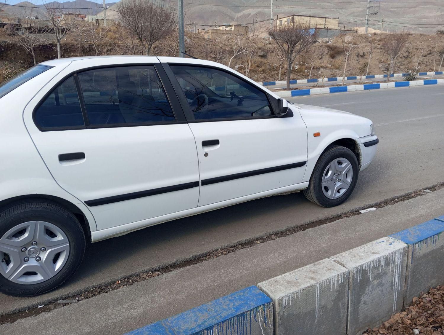 سمند LX XU7 - 1398