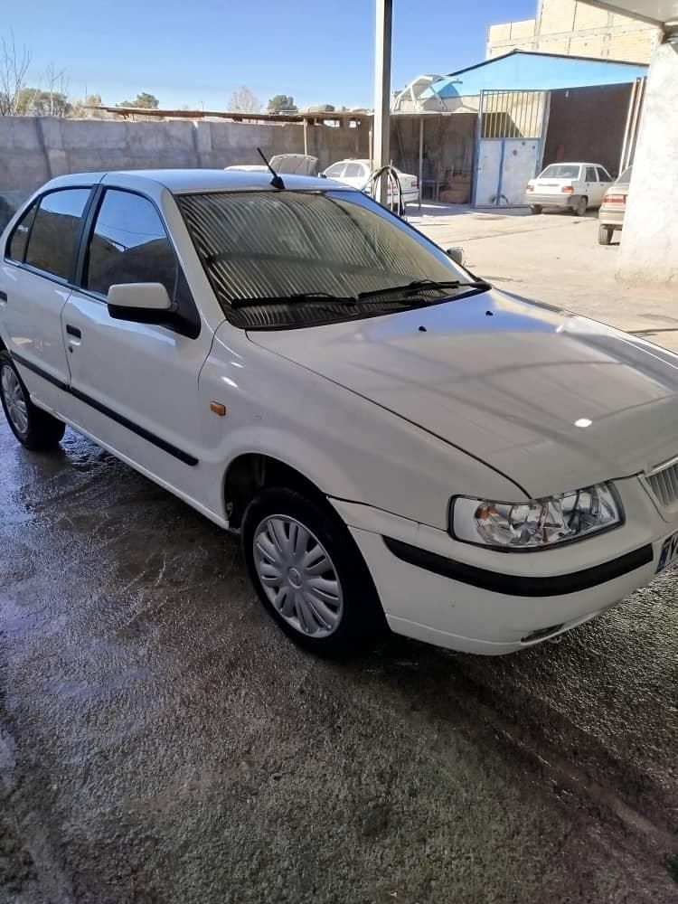 سمند LX XU7 - 1398