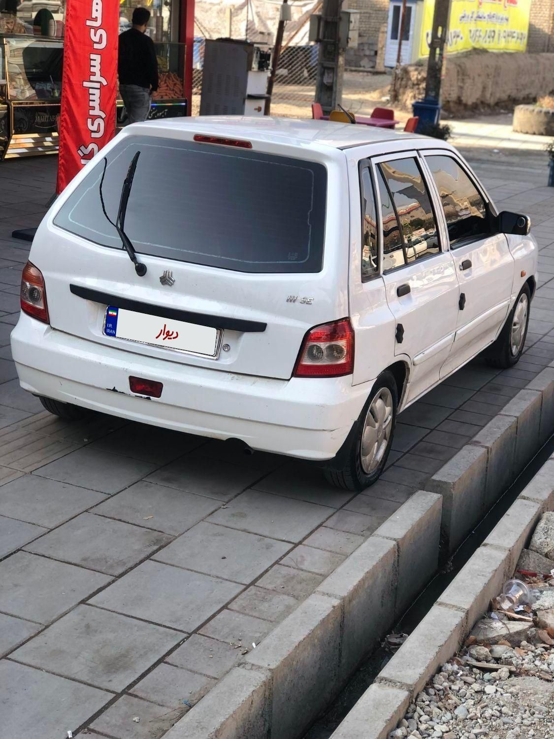 پراید 111 SE - 1394