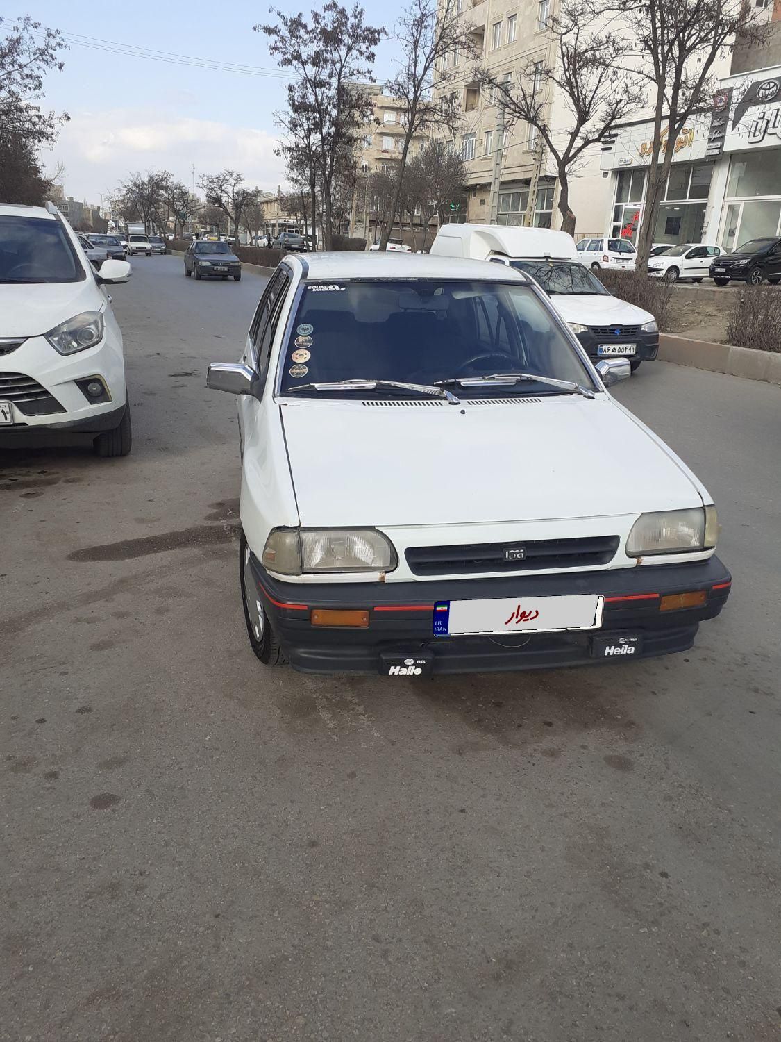 پراید 111 LX - 1375