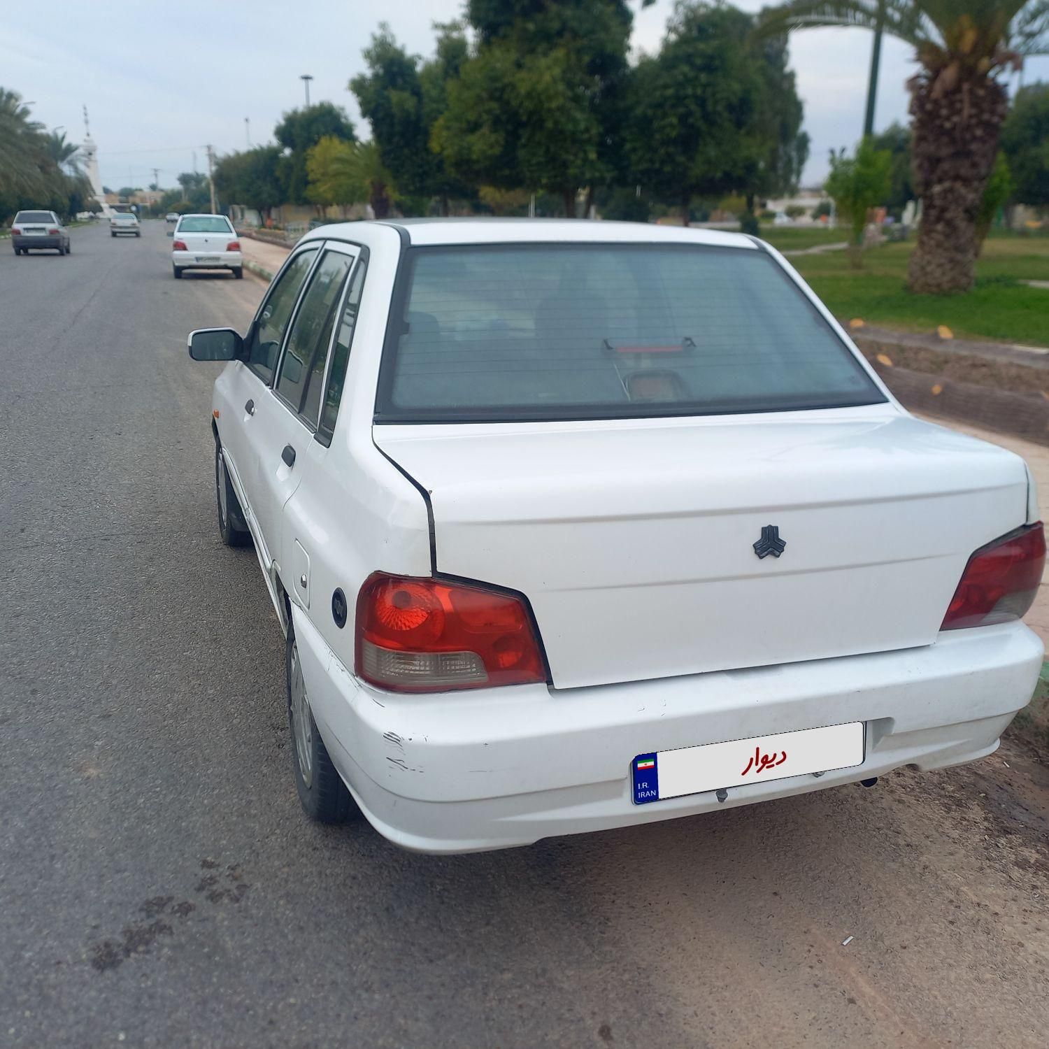 پراید 132 SX - 1389