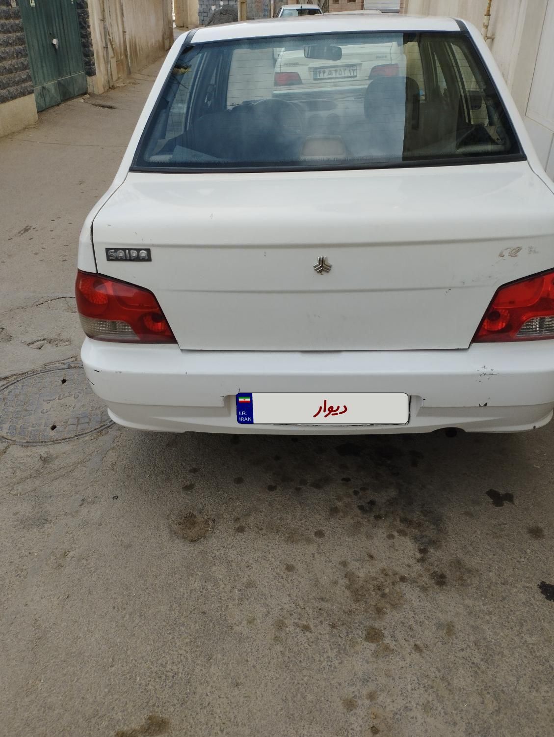 پراید 132 SX - 1389