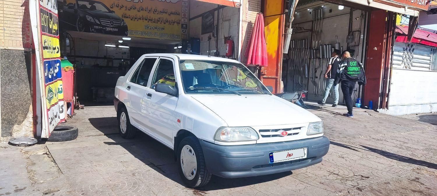 پراید 131 SE - 1398