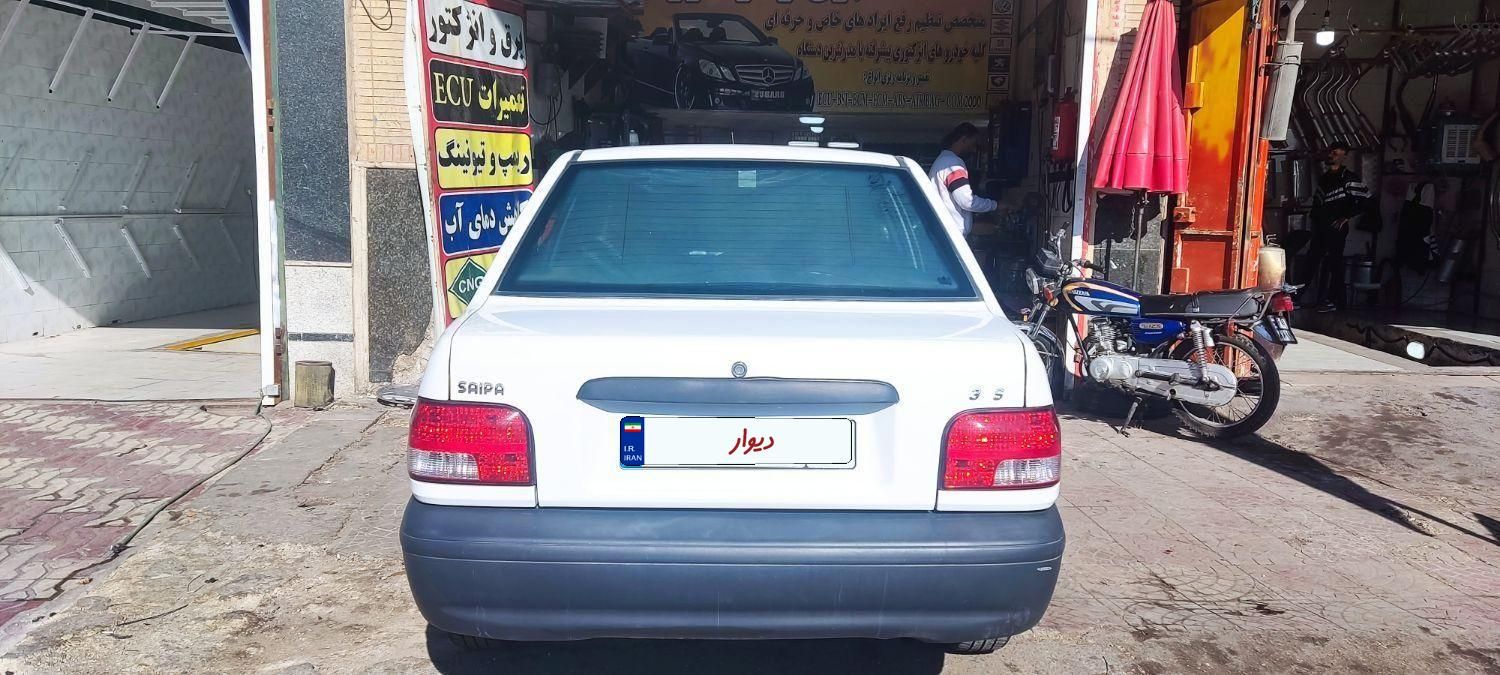 پراید 131 SE - 1398