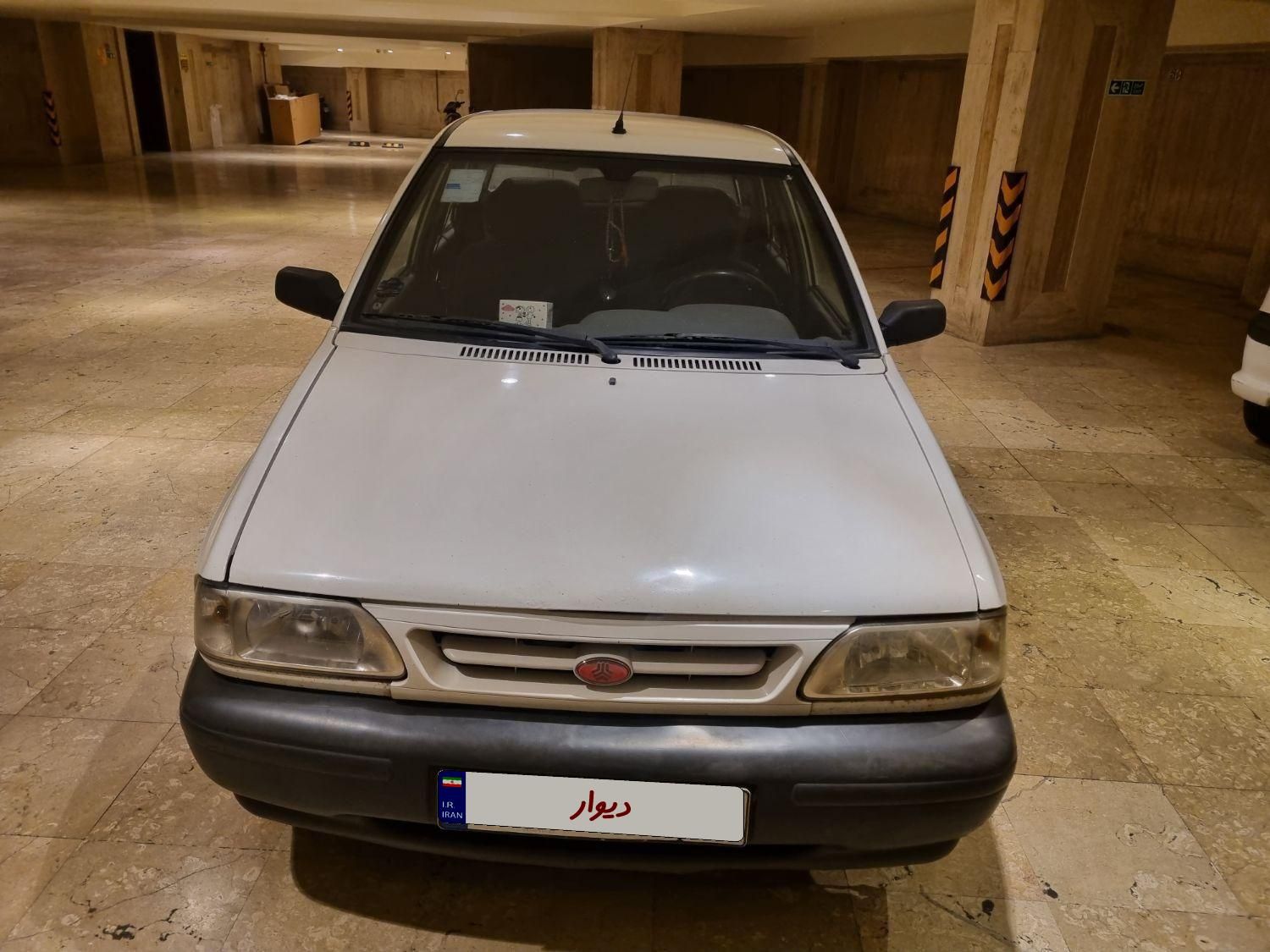 پراید 131 SE - 1395