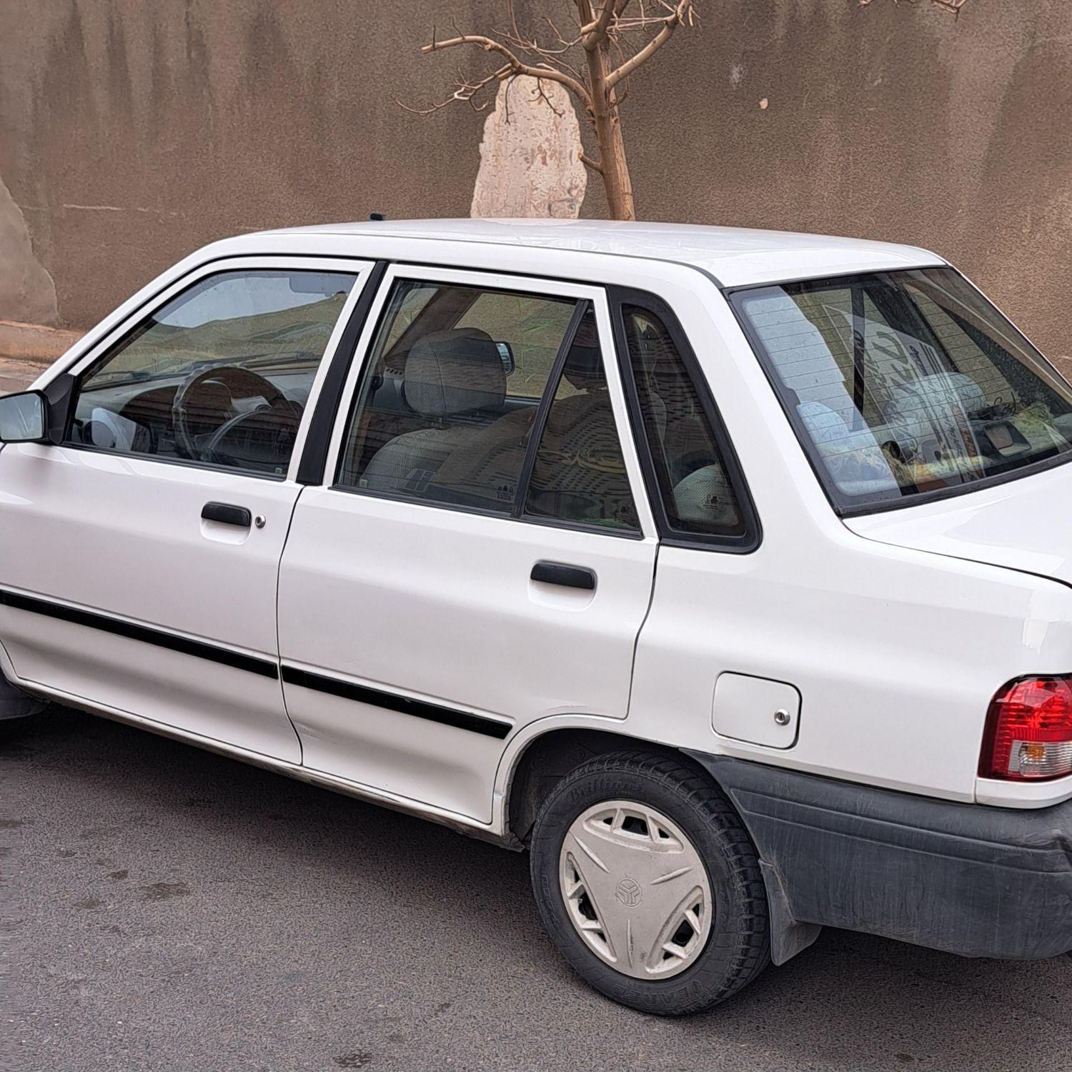 پراید 131 SX - 1390