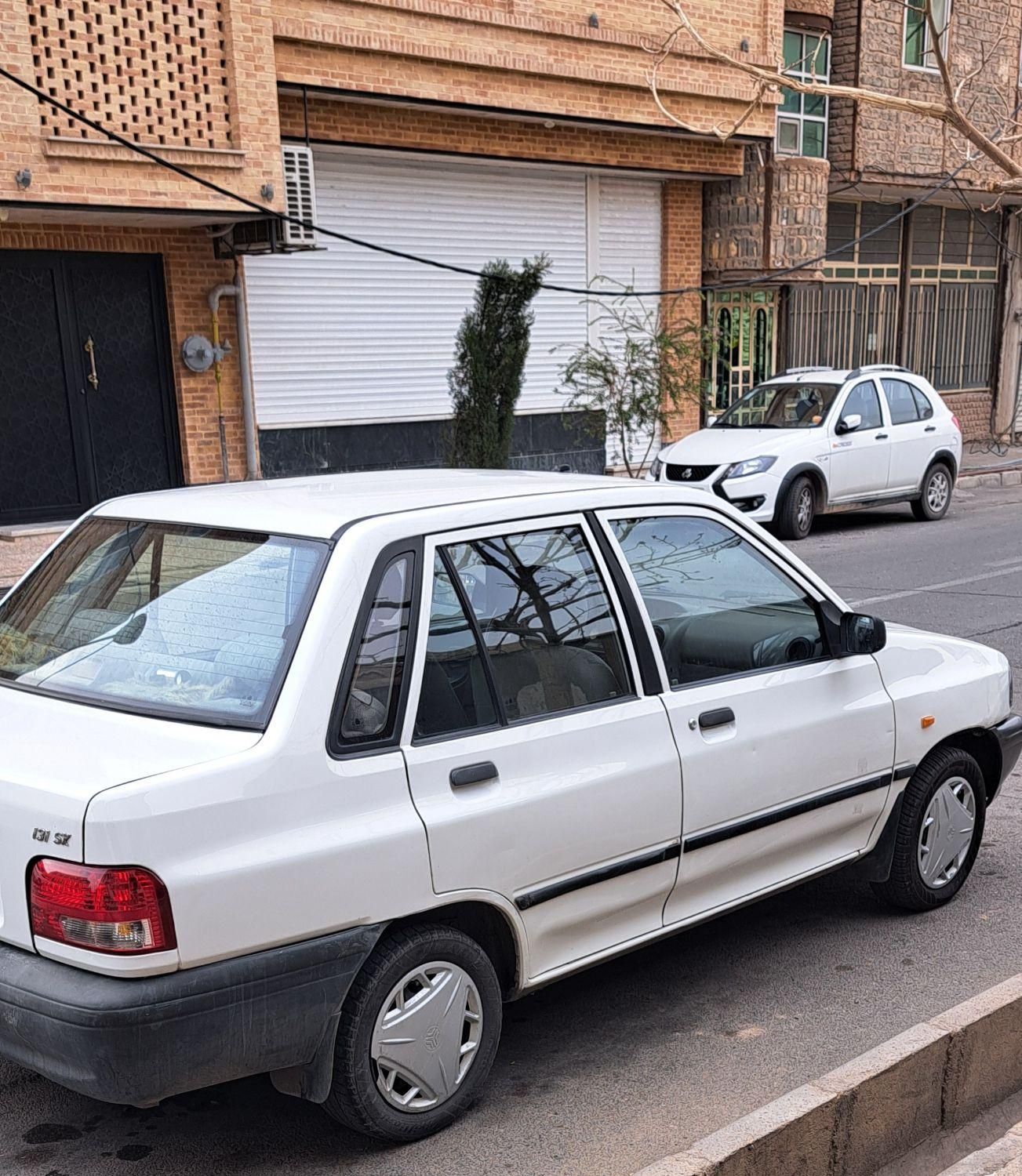 پراید 131 SX - 1390