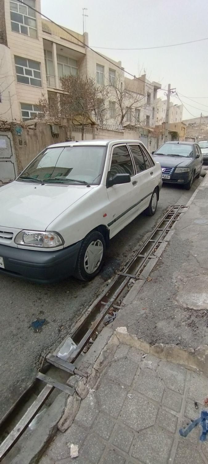 پراید 131 SX - 1392