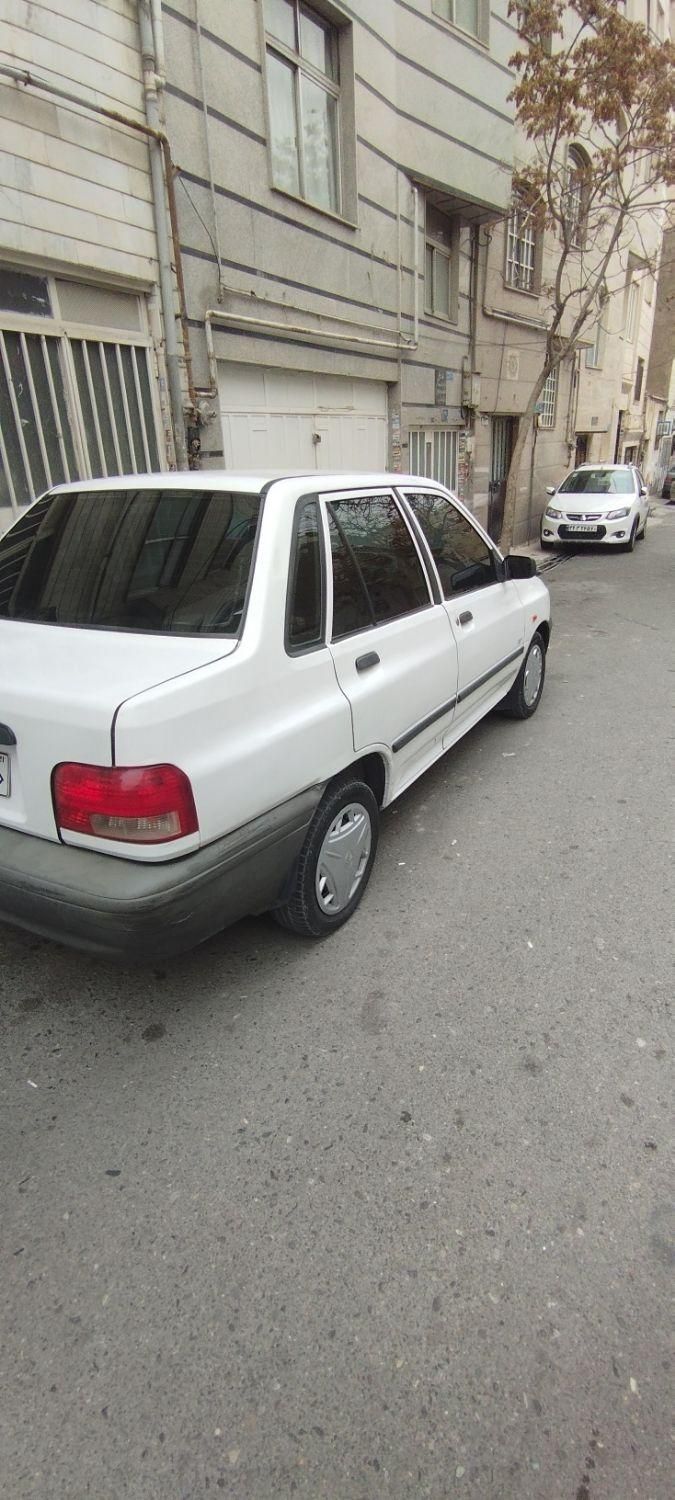 پراید 131 SX - 1392