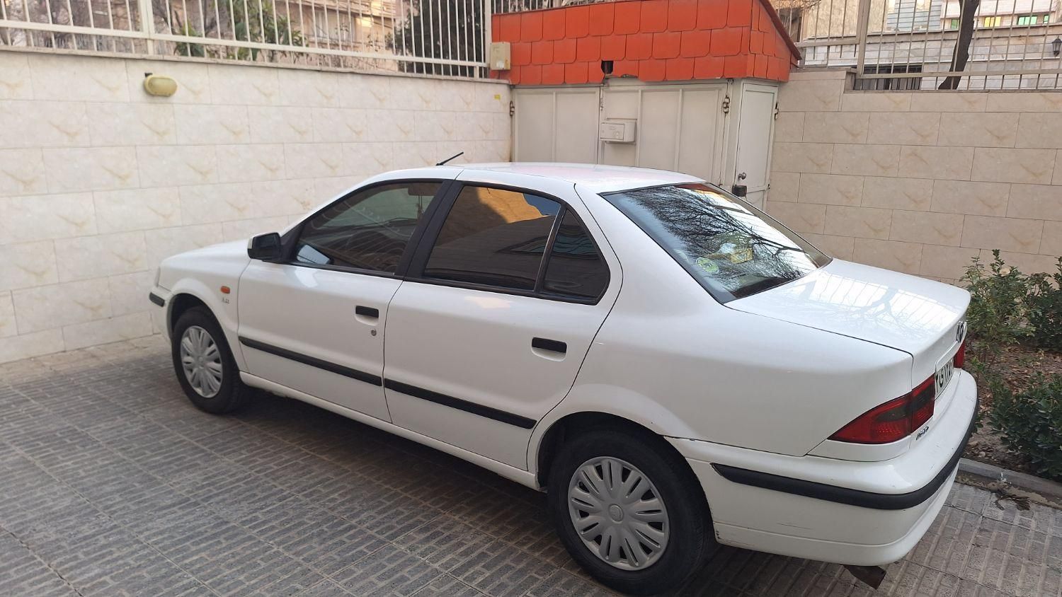 سمند LX XU7 - 1398