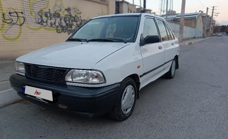 پراید 131 SX - 1390