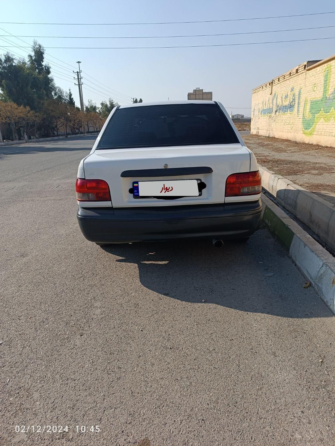 پراید 131 SX - 1390