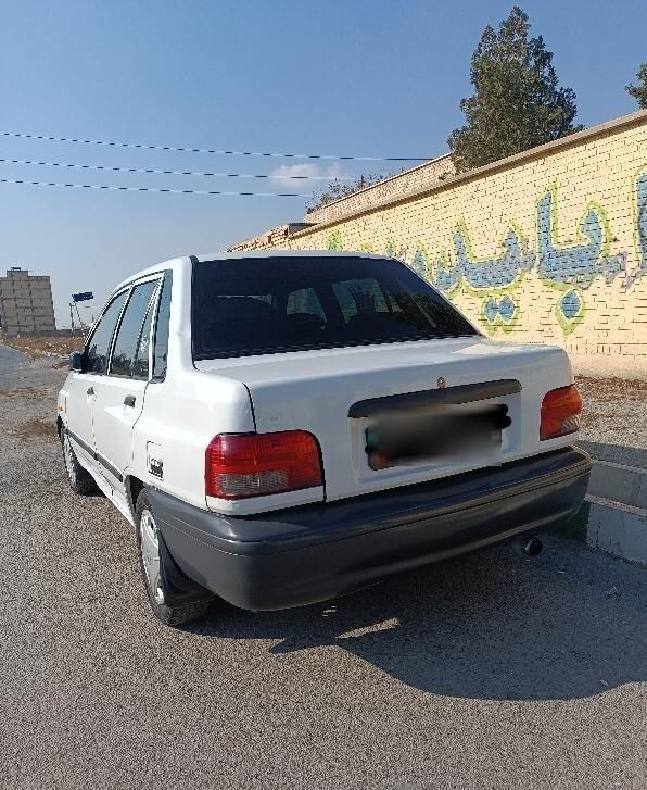 پراید 131 SX - 1390