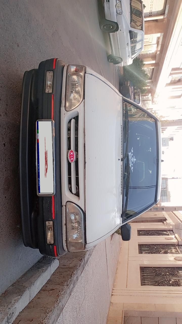 پراید 111 LX - 1381