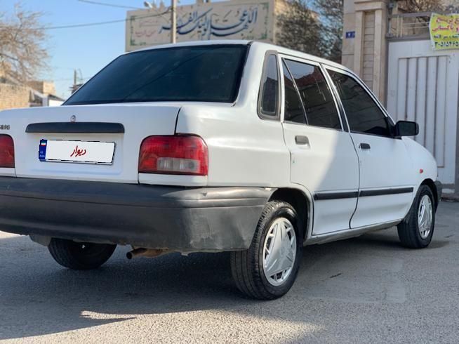 پراید 131 LE - 1392